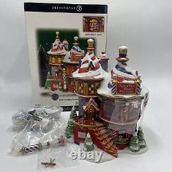 Department Dept 56 2007 Snow Village North Pole Series Beard Trimmers