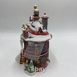 Department Dept 56 2007 Snow Village North Pole Series Beard Trimmers