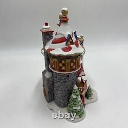 Department Dept 56 2007 Snow Village North Pole Series Beard Trimmers