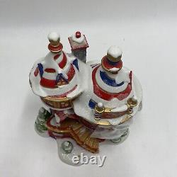 Department Dept 56 2007 Snow Village North Pole Series Beard Trimmers