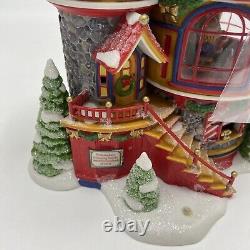 Department Dept 56 2007 Snow Village North Pole Series Beard Trimmers