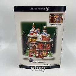 Department Dept 56 2007 Snow Village North Pole Series Beard Trimmers