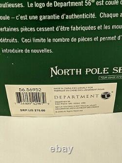 Department Dept 56 56952 Candy Cane Corner C North Pole Series Special Edition