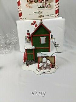 Department Dept 56 56952 Candy Cane Corner C North Pole Series Special Edition