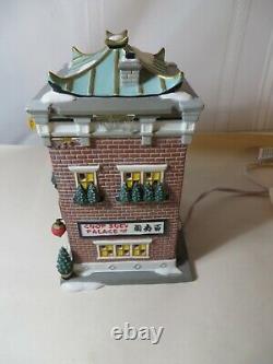 Department Dept 56 A Christmas Story Chop Suey Palace 805030