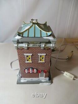 Department Dept 56 A Christmas Story Chop Suey Palace 805030