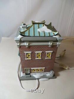 Department Dept 56 A Christmas Story Chop Suey Palace 805030