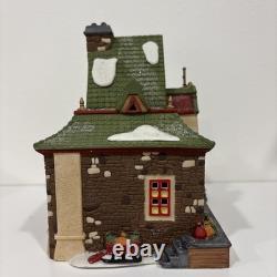 Department Dept 56 NORTH POLE EXPRESS DEPOT Series #56278 As-Is