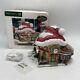 Department Dept 56 North Pole Santa's Hat Inn 56795