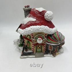 Department Dept 56 North Pole SANTA'S HAT INN 56795