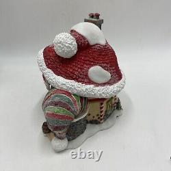 Department Dept 56 North Pole SANTA'S HAT INN 56795