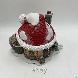 Department Dept 56 North Pole SANTA'S HAT INN 56795