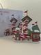 Dept 55 North Pole Candy Striper #6000613 (complete) North Pole Never Used