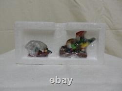 Dept 56 1992 North Pole Village 10 pieces