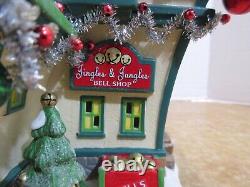 Dept. 56 2014 North Pole Jingle & Jangle's Bells #4036545