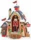 Dept 56 2022 North Pole Nutcracker Factory #6007611 Nrfb 2021 Retired