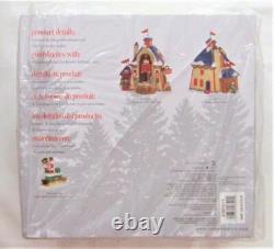 Dept 56 2022 NORTH POLE NUTCRACKER FACTORY #6007611 NRFB 2021 Retired