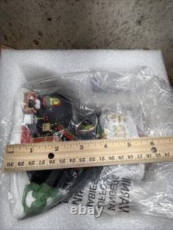 Dept 56 2025 SANTA'S BOOT SHOP North Pole Village 6013444 BRAND NEW