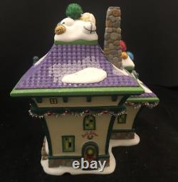 Dept 56 #4036545 North Pole Series JINGLE & JANGLES'S BELLS withBox & Cord & Sign