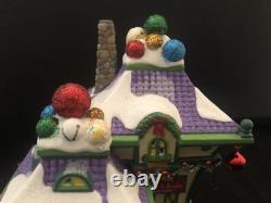 Dept 56 #4036545 North Pole Series JINGLE & JANGLES'S BELLS withBox & Cord & Sign