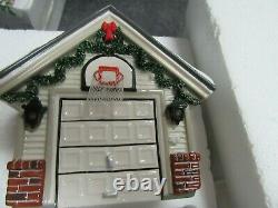 Dept 56 53184 Clearing The Driveway Again Village Accessory Complete In Box