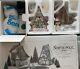 Dept 56 #56390 Start A Tradition Set Of 12 North Pole Village Series, Complete