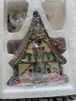 Dept 56 #56390 Start a Tradition Set of 12 North Pole Village Series, Complete