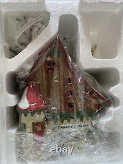 Dept 56 #56390 Start a Tradition Set of 12 North Pole Village Series, Complete