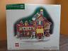 Dept 56 56735 Lego Building Creation Station Store North Pole Christmas Village