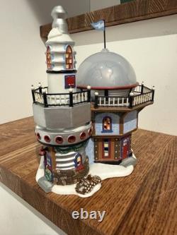 Dept 56 56749 Polar Power Company Spark Electric Christmas North Pole Village Dept 56 56749 Polar Power Company Spark Electric Christmas North Pole Village