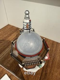 Dept 56 56749 Polar Power Company Spark Electric Christmas North Pole Village Dept 56 56749 Polar Power Company Spark Electric Christmas North Pole Village