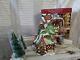 Dept 56 56778 Mrs Claus Handmade Christmas Stockings House Village Xmas Holiday