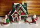 Dept 56 A Holliday Tradition North Pole Series Santa's Getaway