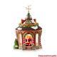 Dept 56 Anniversary Gazebo North Pole Cheers To 40 Year 4050966 Nib 2016 Village