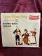 Dept 56 Alpine Village Christmas Market Musicians # 4044786