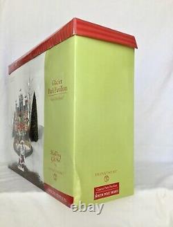 Dept 56 Animated GLACIER PARK PAVILION Set/9 North Pole 56745 DEPARTMENT D56 New