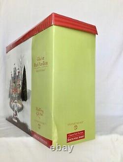 Dept 56 Animated GLACIER PARK PAVILION Set/9 North Pole 56745 DEPARTMENT D56 New