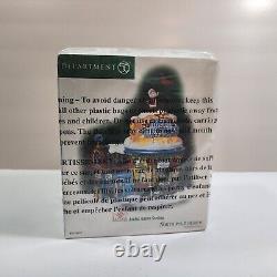 Dept 56 Arctic Game Station Elfland 56779 North Pole Series Village New Sealed