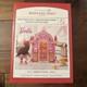 Dept 56 Barbie Gown Boutique Set Of 2 North Pole Village 6014682 Brand New