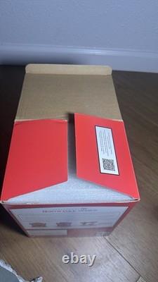 Dept 56 BARBIE GOWN BOUTIQUE SET OF 2 North Pole Village 6014682 BRAND NEW