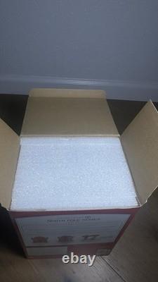 Dept 56 BARBIE GOWN BOUTIQUE SET OF 2 North Pole Village 6014682 BRAND NEW