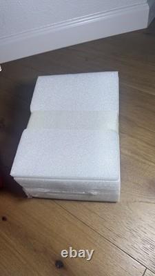 Dept 56 BARBIE GOWN BOUTIQUE SET OF 2 North Pole Village 6014682 BRAND NEW