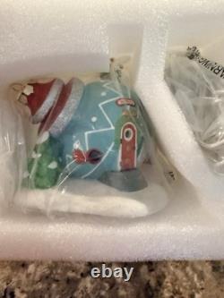 Dept 56 BAUBLES ORNAMENT HOUSE North Pole Village 6013429 BRAND NEW