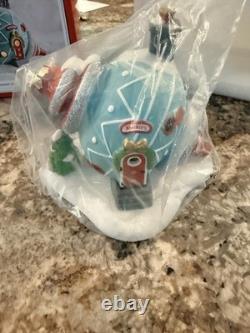Dept 56 BAUBLES ORNAMENT HOUSE North Pole Village 6013429 BRAND NEW