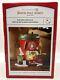 Dept 56 Bean Depot Espresso Co North Pole Village 6014509 Brand New