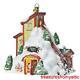 Dept 56 Better Watch Out Coal Mine #808923 Nrfb North Pole Village Lumps Of Coal
