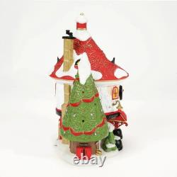 Dept 56 BLINGTASTIC JEWELERS LYOP North Pole Village