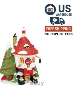 Dept 56 BLINGTASTIC JEWELERS LYOP North Pole Village new