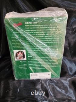Dept 56 Barbie Boutique North Pole Series #56.56739 SEALED