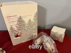 Dept 56 Baskets And Bows 808925 North Pole Series Lighted Village House